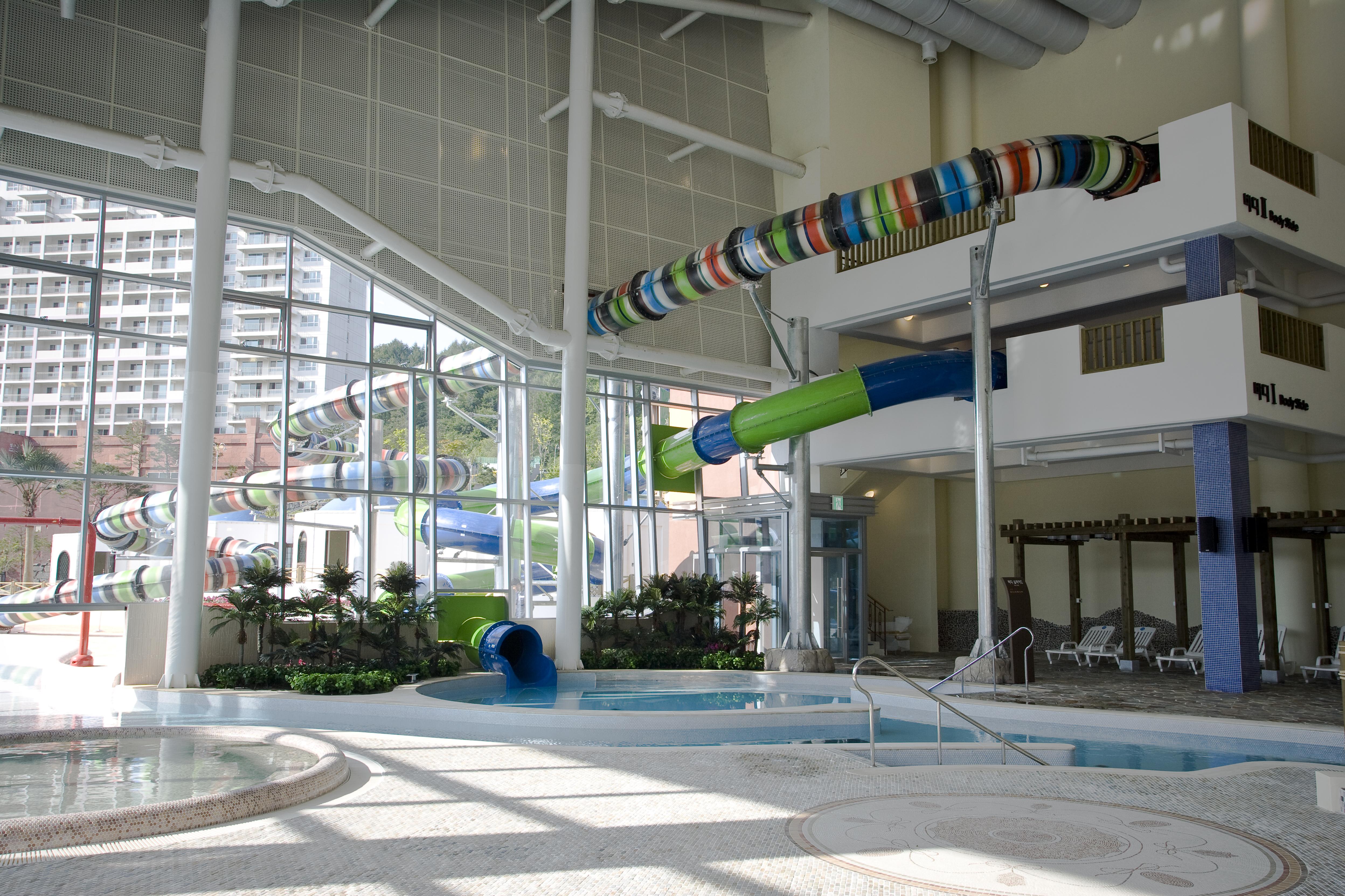 Phoenix Hotel Pyeongchang Exterior foto
